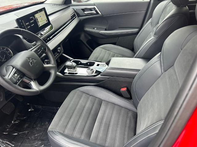 2025 Mitsubishi Outlander SE 2.5 S-AWC