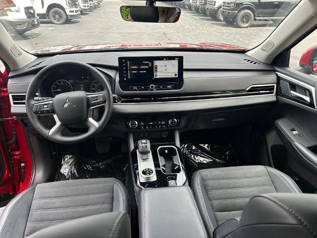 2025 Mitsubishi Outlander SE 2.5 S-AWC