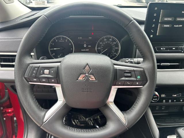 2025 Mitsubishi Outlander SE 2.5 S-AWC