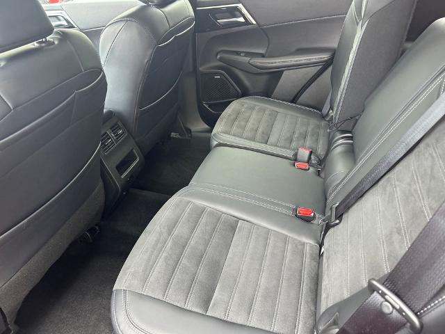 2025 Mitsubishi Outlander SE 2.5 S-AWC