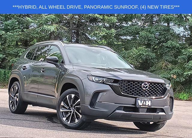 2025 Mazda CX-50 Hybrid Premium Plus Package for sale in Marshfield, WI