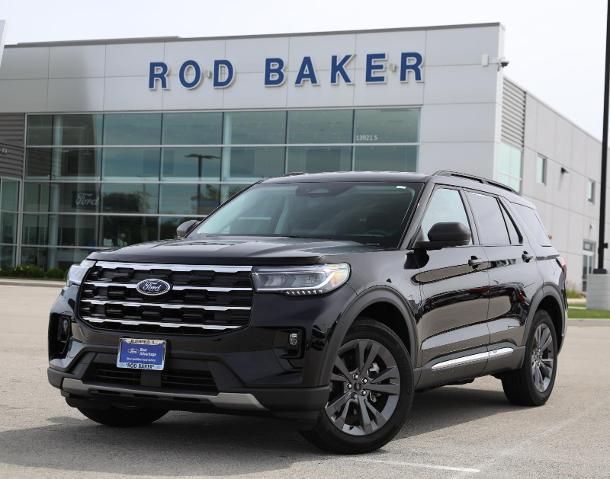 2025 Ford Explorer Active for sale in Plainfield, IL