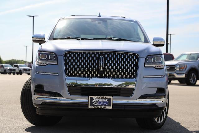 2024 Lincoln Navigator Black Label