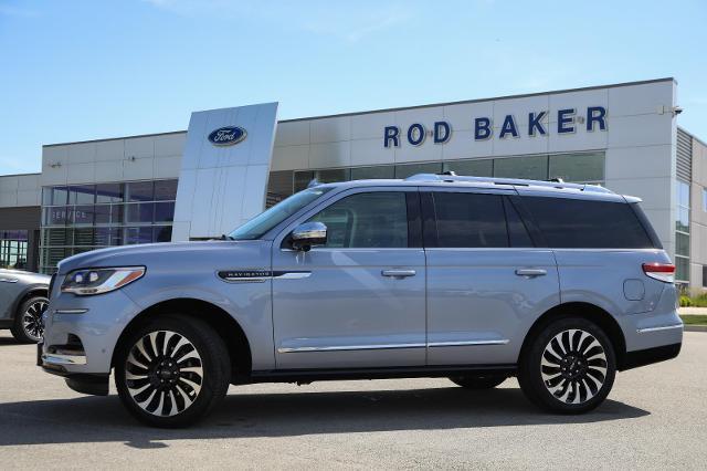 2024 Lincoln Navigator Black Label