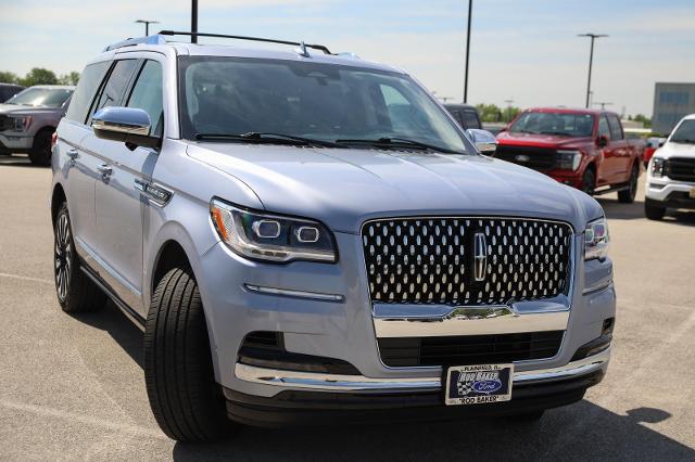 2024 Lincoln Navigator Black Label