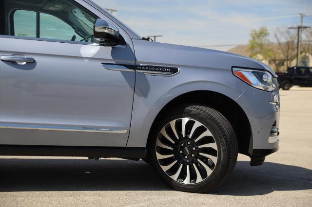 2024 Lincoln Navigator Black Label