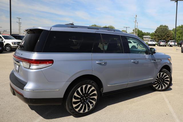 2024 Lincoln Navigator Black Label