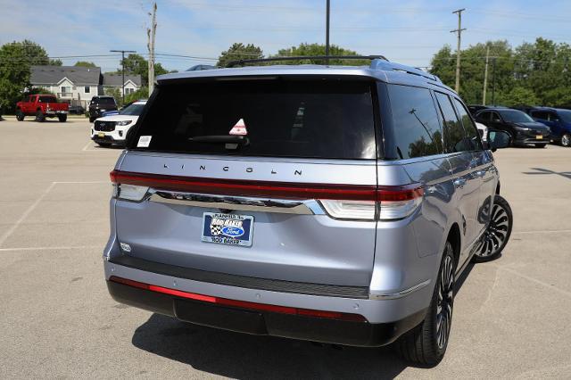 2024 Lincoln Navigator Black Label