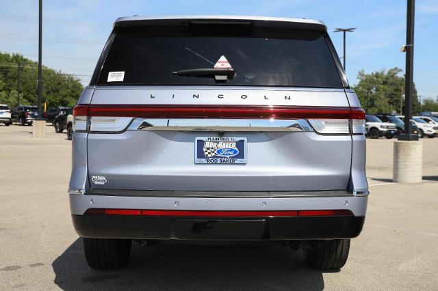 2024 Lincoln Navigator Black Label