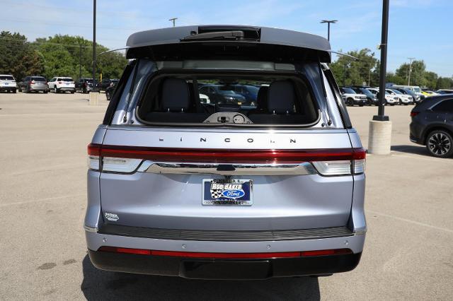2024 Lincoln Navigator Black Label