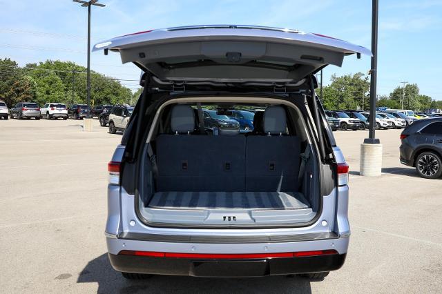 2024 Lincoln Navigator Black Label