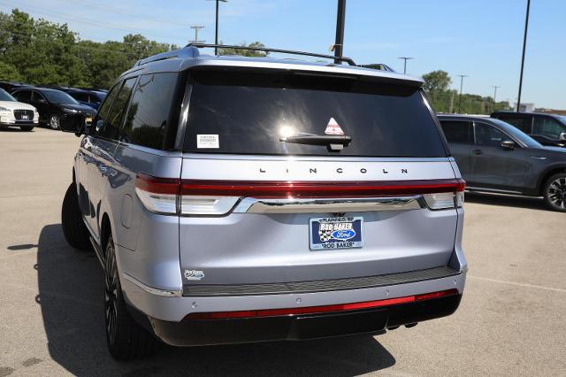 2024 Lincoln Navigator Black Label