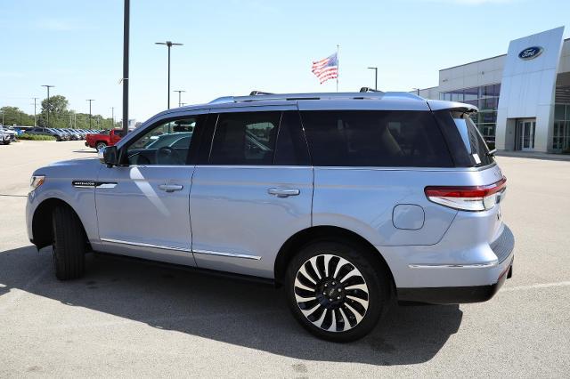 2024 Lincoln Navigator Black Label