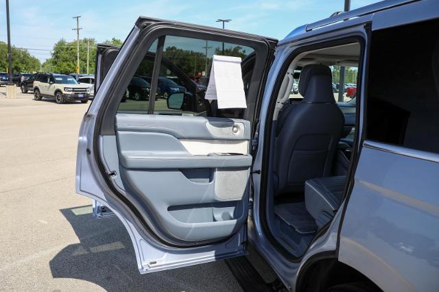 2024 Lincoln Navigator Black Label
