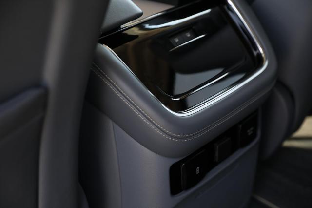 2024 Lincoln Navigator Black Label