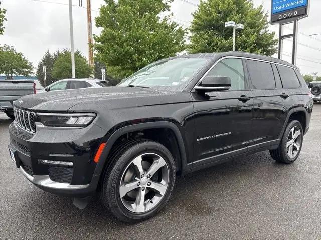2023 Jeep Grand Cherokee L Limited for sale in Renton, WA
