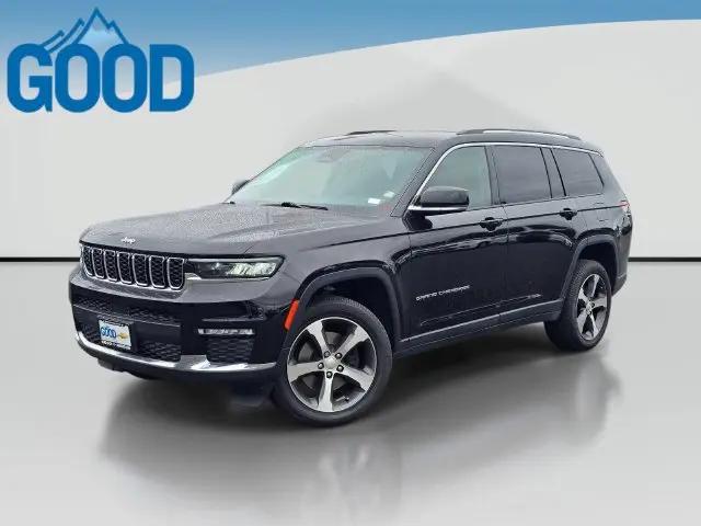 2023 Jeep Grand Cherokee L Limited for sale in Renton, WA