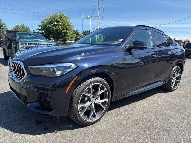 2022 BMW X6 xDrive40i for sale in Renton, WA