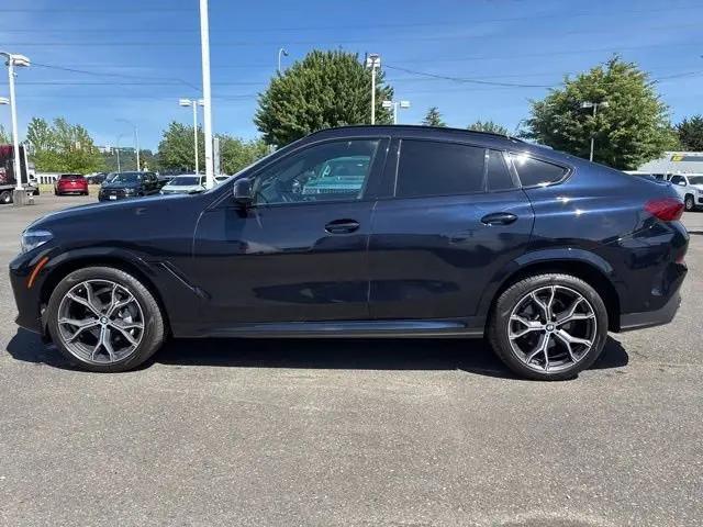 2022 BMW X6 xDrive40i