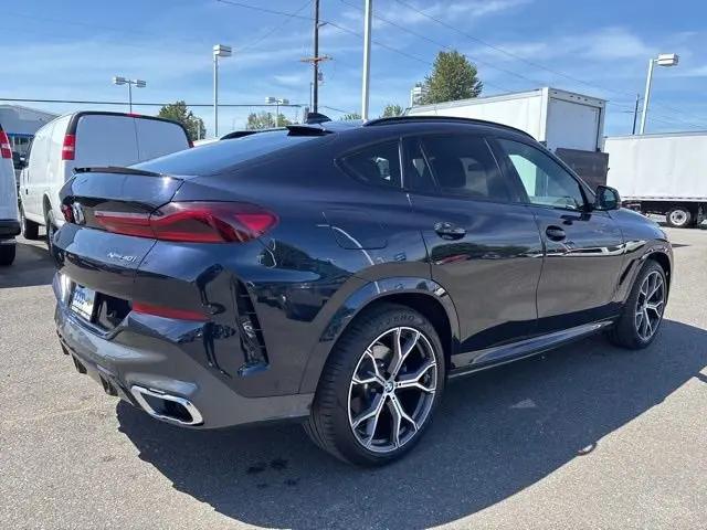 2022 BMW X6 xDrive40i