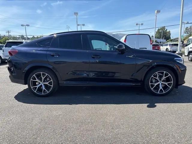 2022 BMW X6 xDrive40i