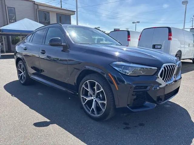 2022 BMW X6 xDrive40i