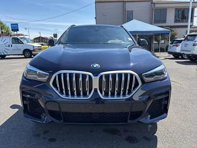 2022 BMW X6 xDrive40i