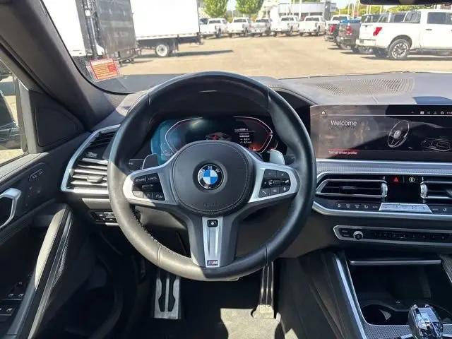 2022 BMW X6 xDrive40i