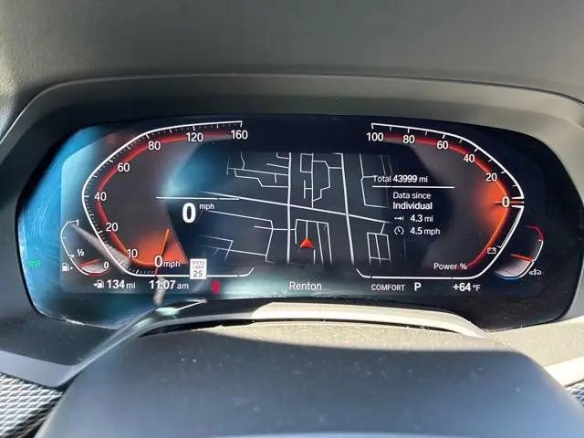 2022 BMW X6 xDrive40i