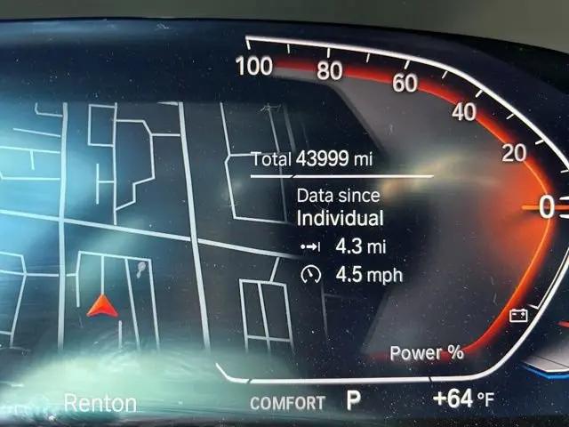 2022 BMW X6 xDrive40i