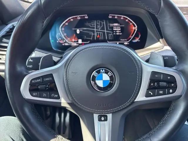 2022 BMW X6 xDrive40i