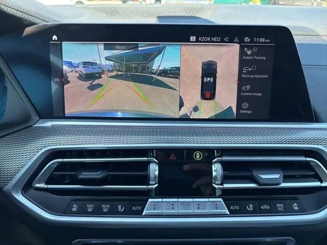 2022 BMW X6 xDrive40i