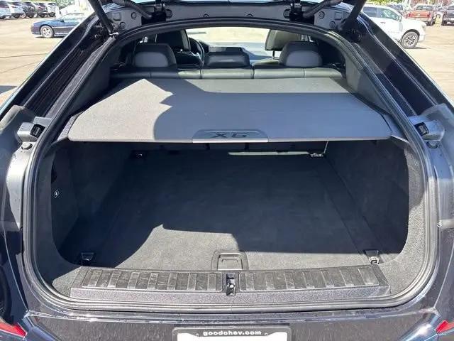 2022 BMW X6 xDrive40i