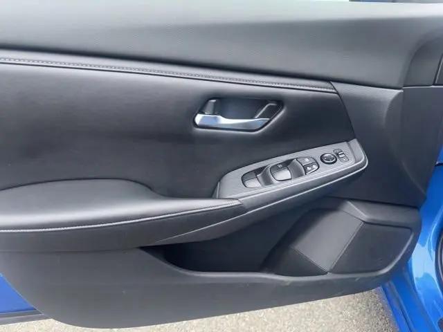 2022 Nissan Sentra SV Xtronic CVT