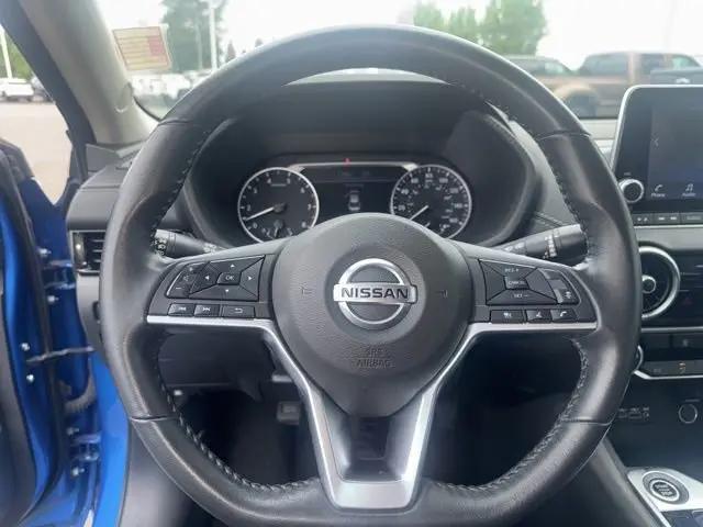 2022 Nissan Sentra SV Xtronic CVT