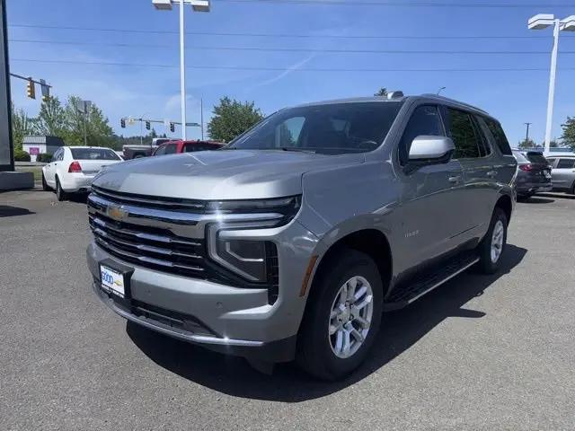 2025 Chevrolet Tahoe 4WD LT for sale in Renton, WA