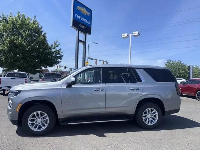 2025 Chevrolet Tahoe 4WD LT