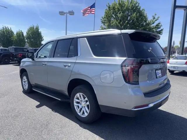 2025 Chevrolet Tahoe 4WD LT