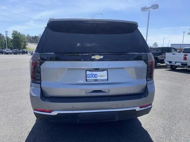 2025 Chevrolet Tahoe 4WD LT