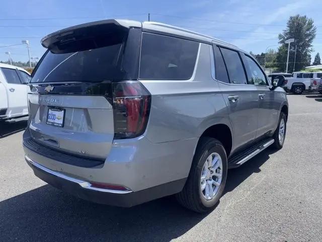 2025 Chevrolet Tahoe 4WD LT