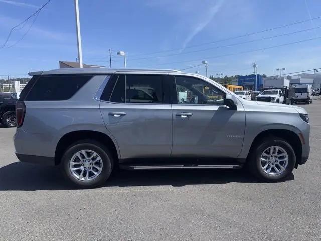 2025 Chevrolet Tahoe 4WD LT