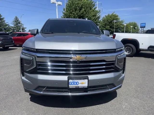 2025 Chevrolet Tahoe 4WD LT