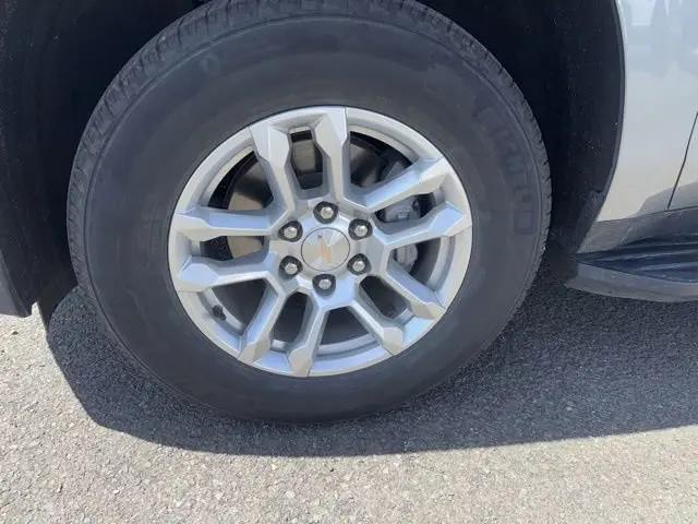 2025 Chevrolet Tahoe 4WD LT