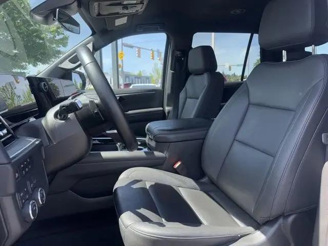 2025 Chevrolet Tahoe 4WD LT