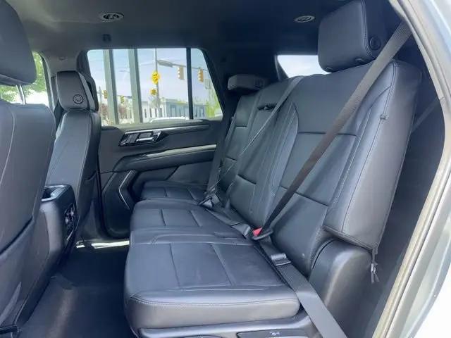 2025 Chevrolet Tahoe 4WD LT