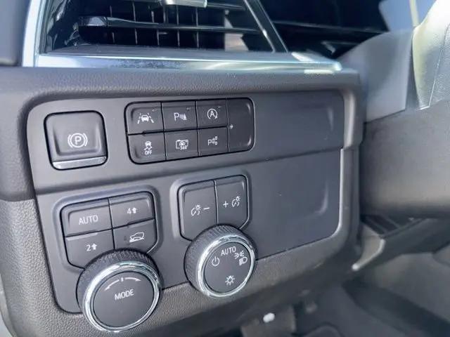 2025 Chevrolet Tahoe 4WD LT