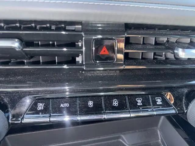 2025 Chevrolet Tahoe 4WD LT