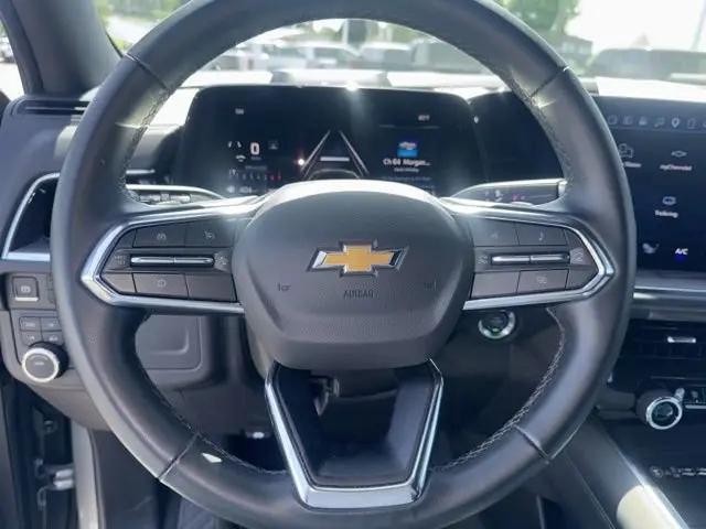 2025 Chevrolet Tahoe 4WD LT