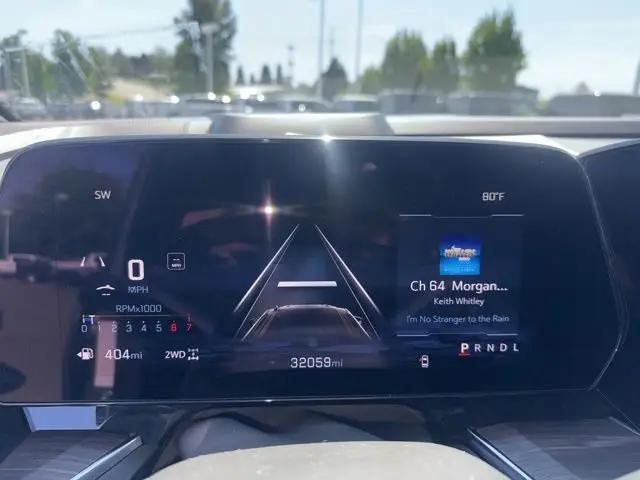 2025 Chevrolet Tahoe 4WD LT
