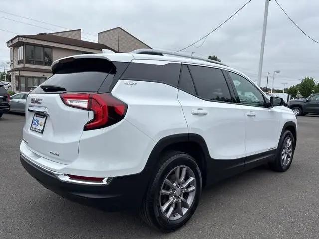 2024 GMC Terrain AWD SLT